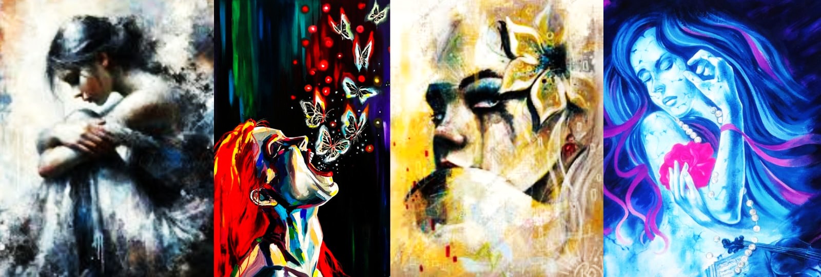 மங்கலகரமாய் பூக்கும் மலர்களைப் போல…