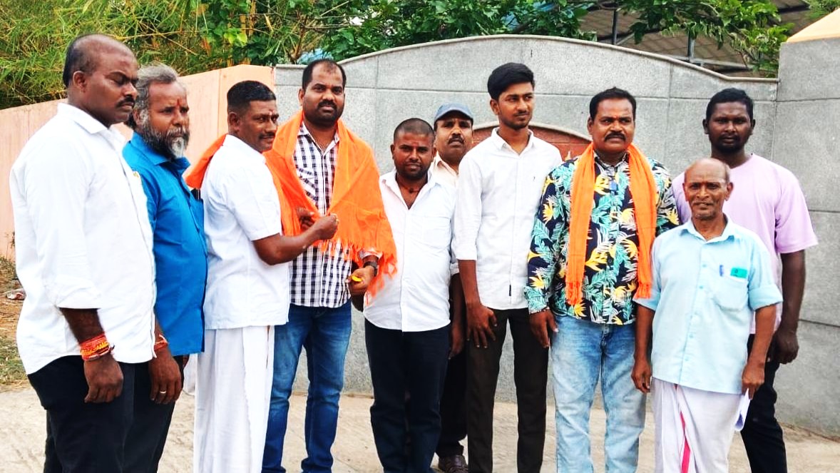 வேலூர் மாவட்ட இந்து முன்னணியினர் போடப்பட்ட வழக்கை ரத்து செய்தது சென்னை உயர்நீதிமன்றம்